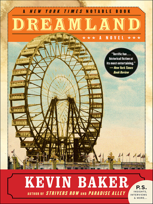 Title details for Dreamland by Kevin Baker - Available